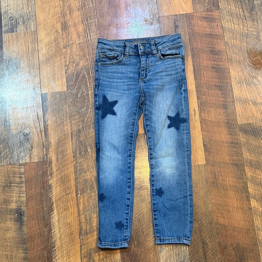 DL1961 Blue Skinny Jeans 6 (6028)